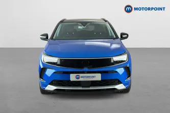Vauxhall Grandland Ultimate Manual Petrol SUV - Stock Number (1664008) - Front bumper