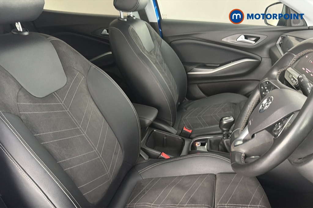 Vauxhall Grandland Ultimate Manual Petrol SUV - Stock Number (1664008) - 22nd supplementary image