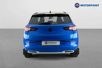 Vauxhall Grandland Ultimate Manual Petrol SUV - Stock Number (1664008) - Rear bumper