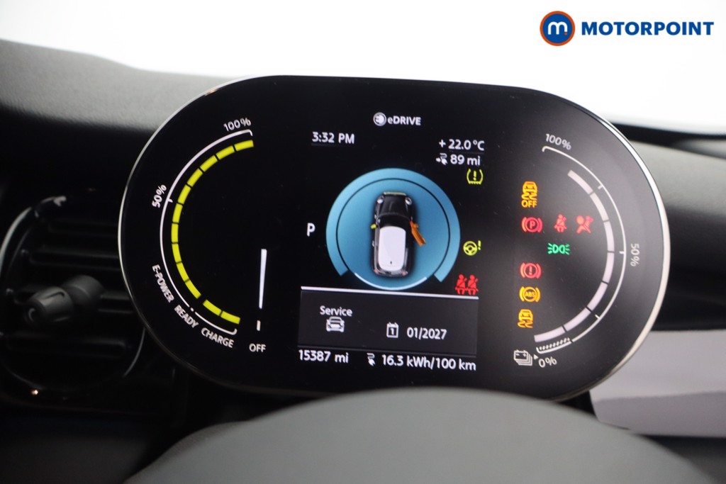 Mini Hatchback Cooper S Level 2 Automatic Electric Hatchback - Stock Number (1664027) - 16th supplementary image