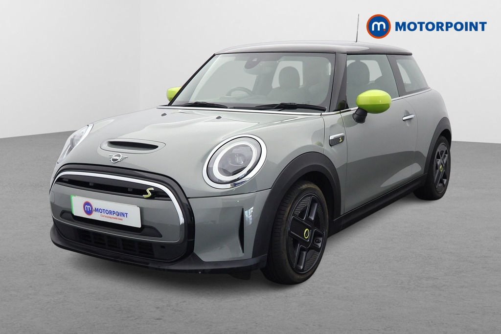 Mini Hatchback Cooper S Level 2 Automatic Electric Hatchback - Stock Number (1664027) - Passenger side front corner