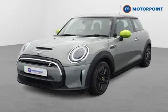 Mini Hatchback Cooper S Level 2 Automatic Electric Hatchback - Stock Number (1664027) - Passenger side front corner