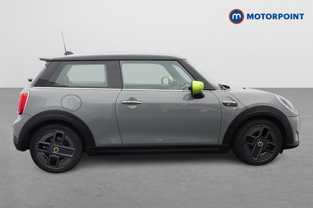 Mini Hatchback Cooper S Level 2 Automatic Electric Hatchback - Stock Number (1664027) - Drivers side