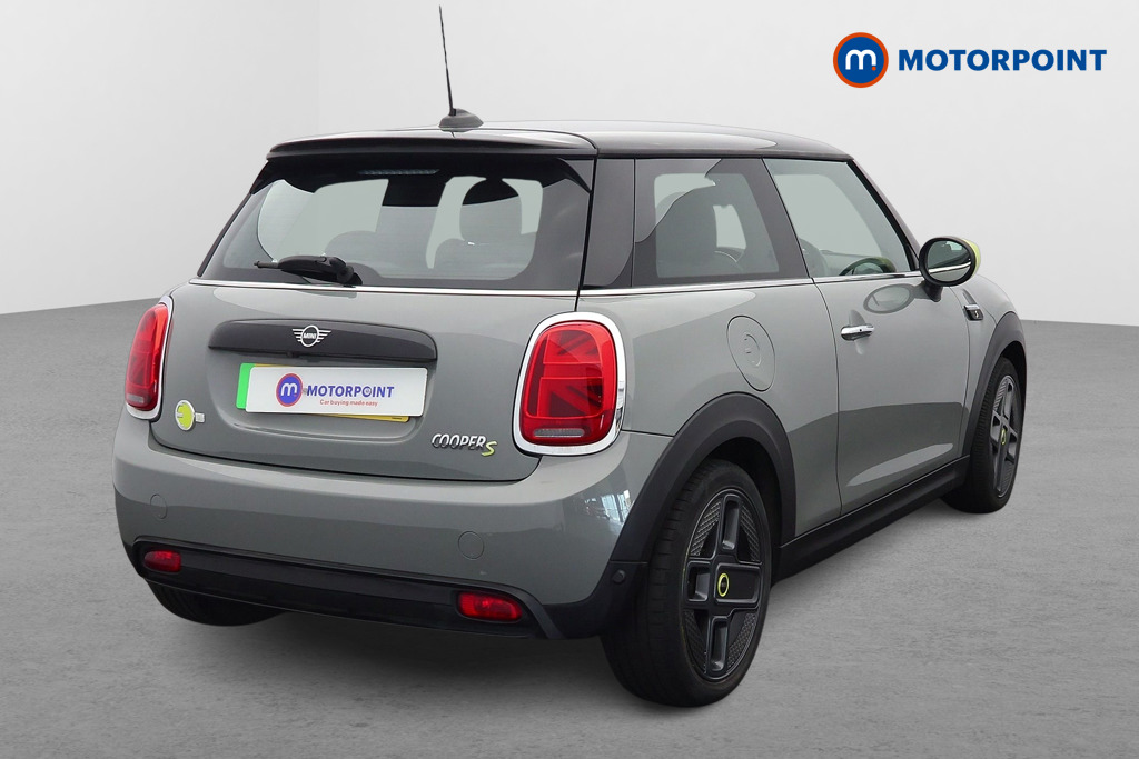 Mini Hatchback Cooper S Level 2 Automatic Electric Hatchback - Stock Number (1664027) - Drivers side rear corner