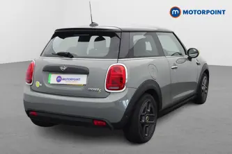 Mini Hatchback Cooper S Level 2 Automatic Electric Hatchback - Stock Number (1664027) - Drivers side rear corner