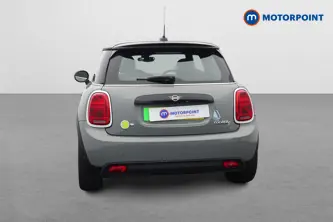 Mini Hatchback Cooper S Level 2 Automatic Electric Hatchback - Stock Number (1664027) - Rear bumper
