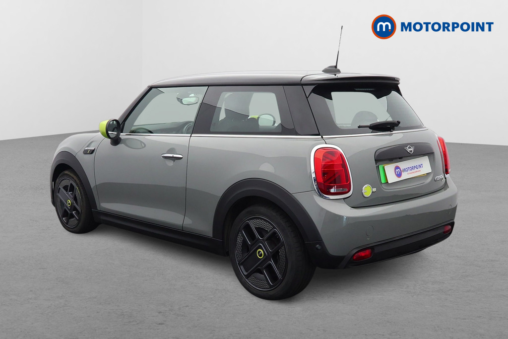 Mini Hatchback Cooper S Level 2 Automatic Electric Hatchback - Stock Number (1664027) - Passenger side rear corner