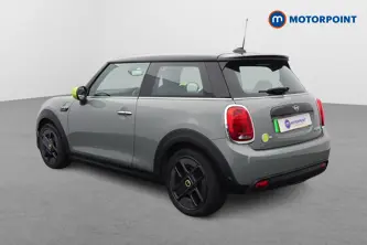 Mini Hatchback Cooper S Level 2 Automatic Electric Hatchback - Stock Number (1664027) - Passenger side rear corner