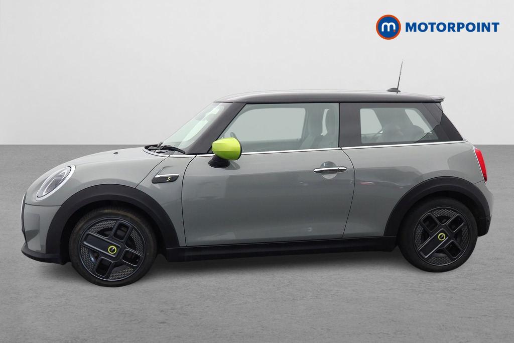 Mini Hatchback Cooper S Level 2 Automatic Electric Hatchback - Stock Number (1664027) - Passenger side