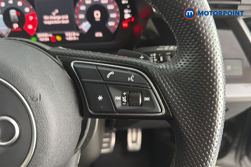 Audi A3 S Line Automatic Petrol Hatchback - Stock Number (1664043) - 3rd supplementary image
