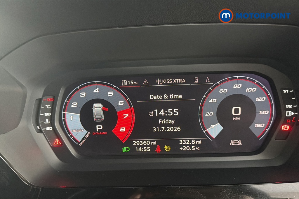 Audi A3 S Line Automatic Petrol Hatchback - Stock Number (1664043) - 7th supplementary image
