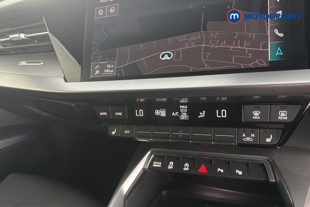 Audi A3 S Line Automatic Petrol Hatchback - Stock Number (1664043) - 12th supplementary image