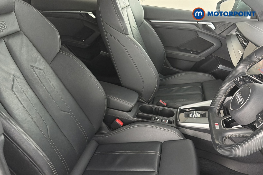 Audi A3 S Line Automatic Petrol Hatchback - Stock Number (1664043) - 22nd supplementary image