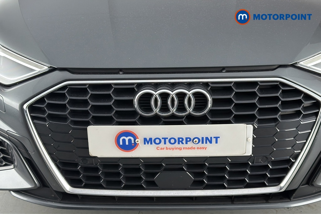 Audi A3 S Line Automatic Petrol Hatchback - Stock Number (1664043) - 43rd supplementary image