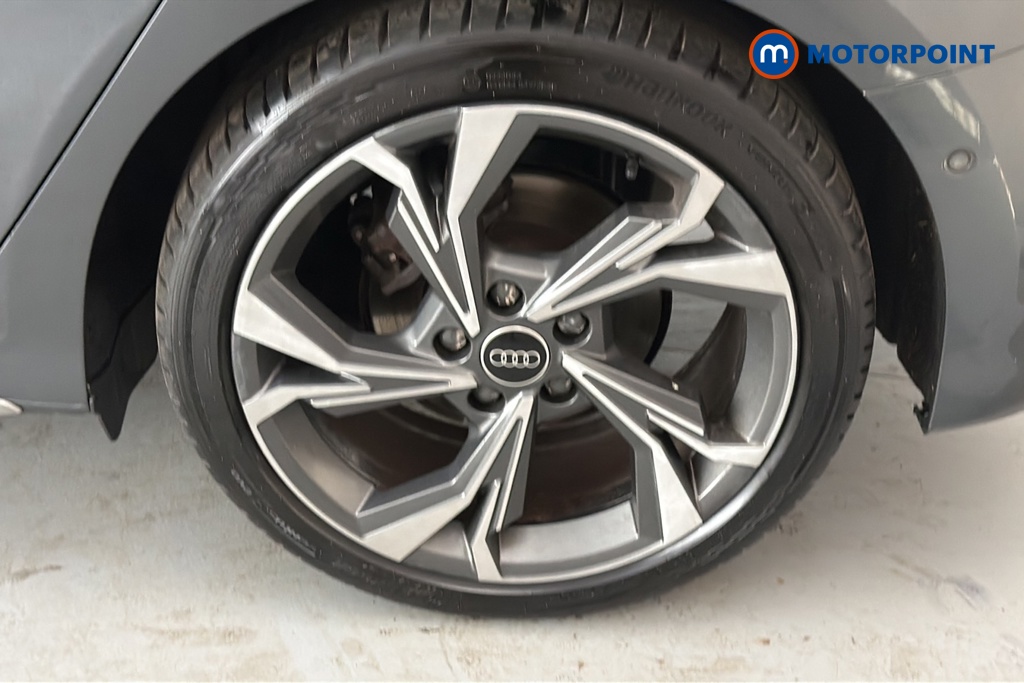 Audi A3 S Line Automatic Petrol Hatchback - Stock Number (1664043) - 45th supplementary image