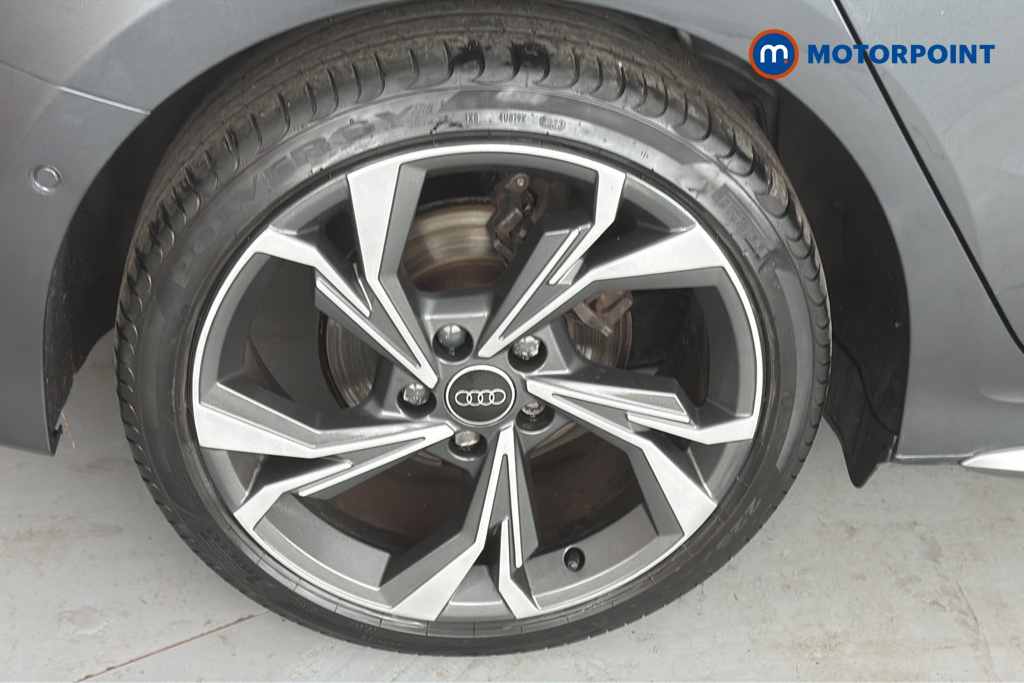Audi A3 S Line Automatic Petrol Hatchback - Stock Number (1664043) - 46th supplementary image