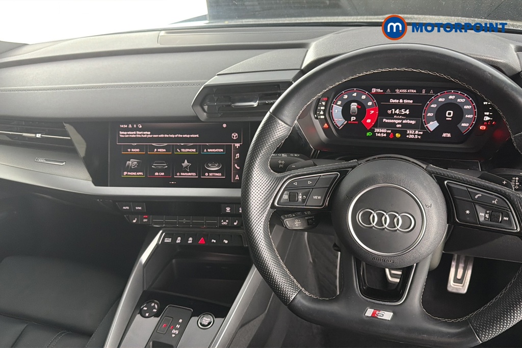 Audi A3 S Line Automatic Petrol Hatchback - Stock Number (1664043) - 1st supplementary image