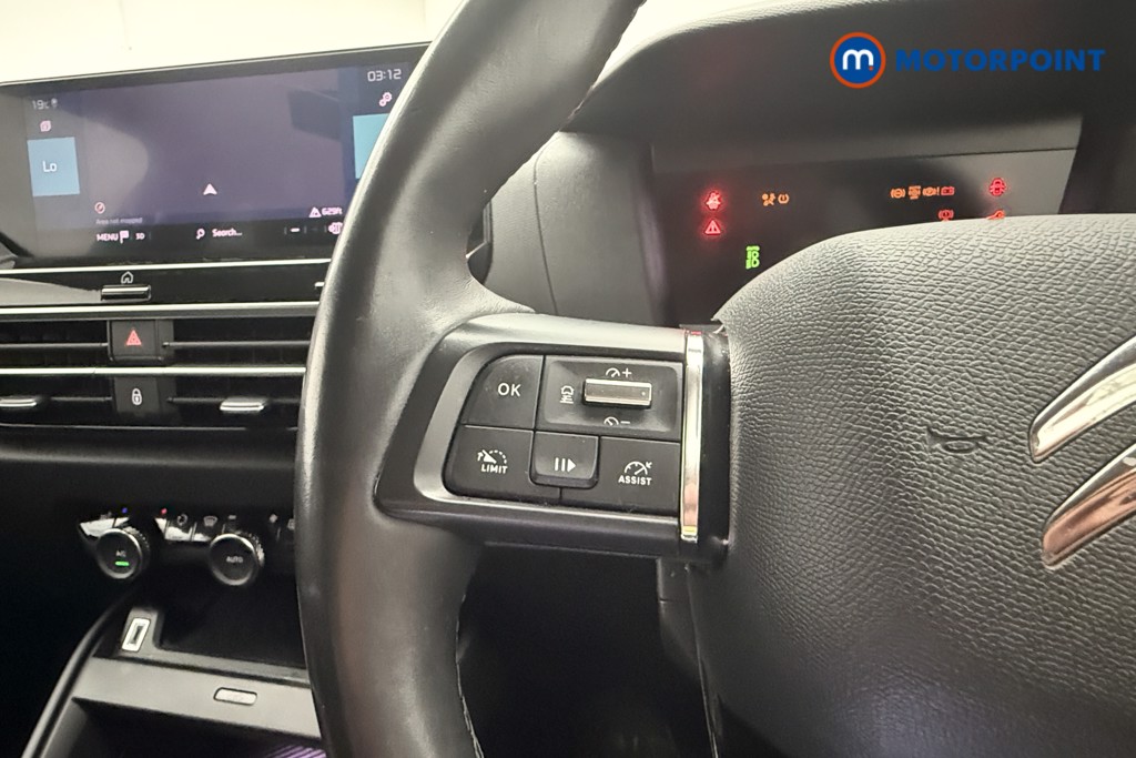 Citroen C4 Shine Plus Automatic Electric Hatchback - Stock Number (1664050) - 7th supplementary image
