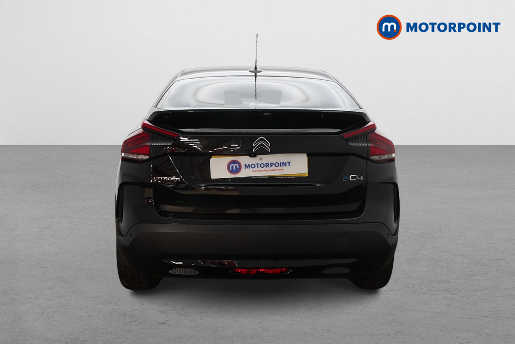Citroen C4 Shine Plus Automatic Electric Hatchback - Stock Number (1664050) - Rear bumper
