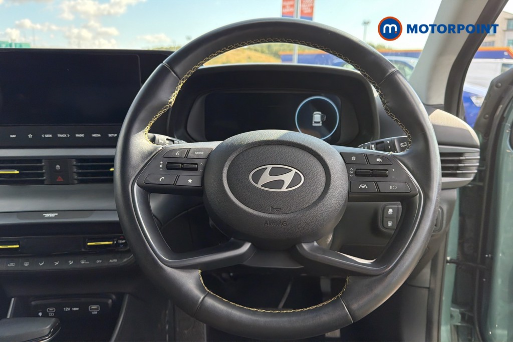 Hyundai I20 Ultimate Automatic Petrol Hatchback - Stock Number (1664073) - 2nd supplementary image