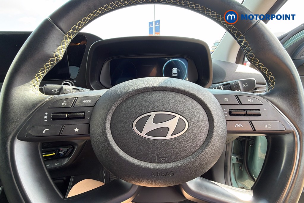 Hyundai I20 Ultimate Automatic Petrol Hatchback - Stock Number (1664073) - 5th supplementary image