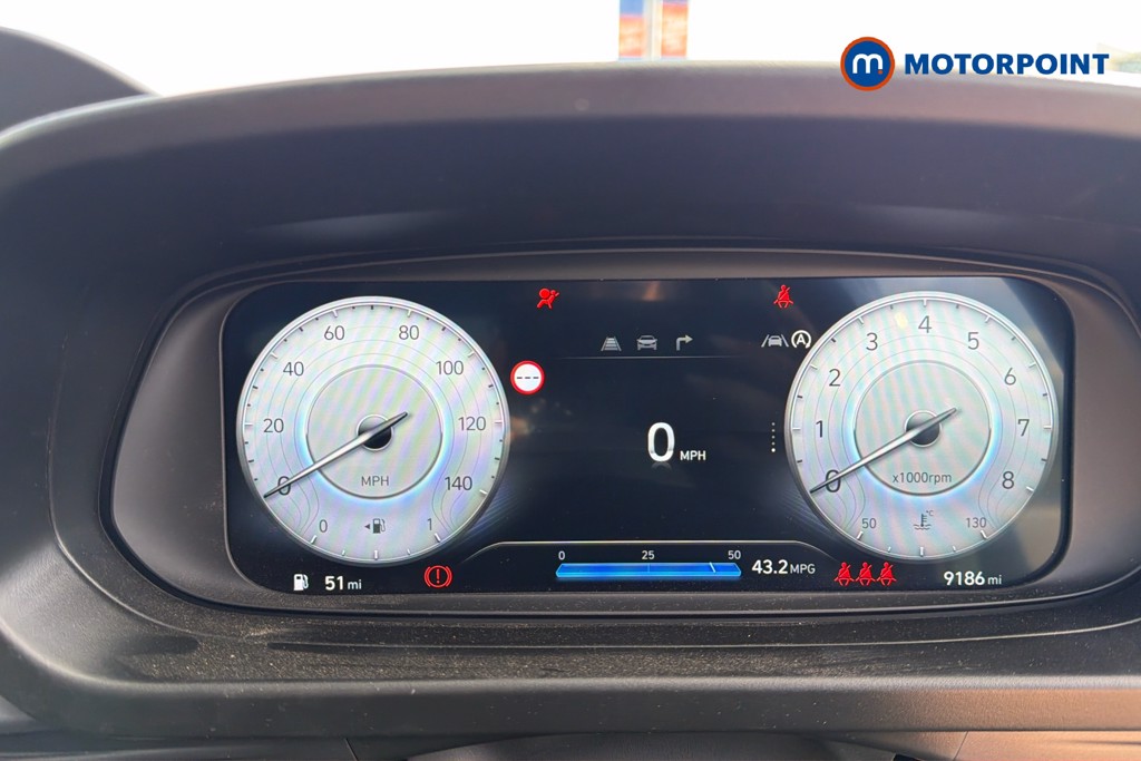 Hyundai I20 Ultimate Automatic Petrol Hatchback - Stock Number (1664073) - 8th supplementary image