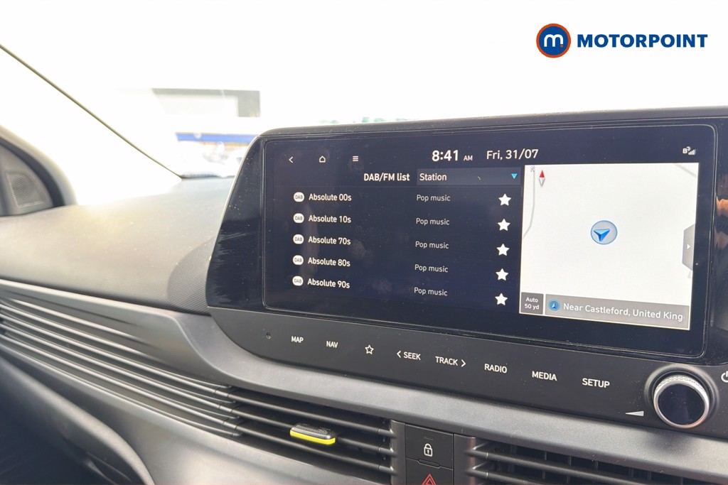 Hyundai I20 Ultimate Automatic Petrol Hatchback - Stock Number (1664073) - 9th supplementary image