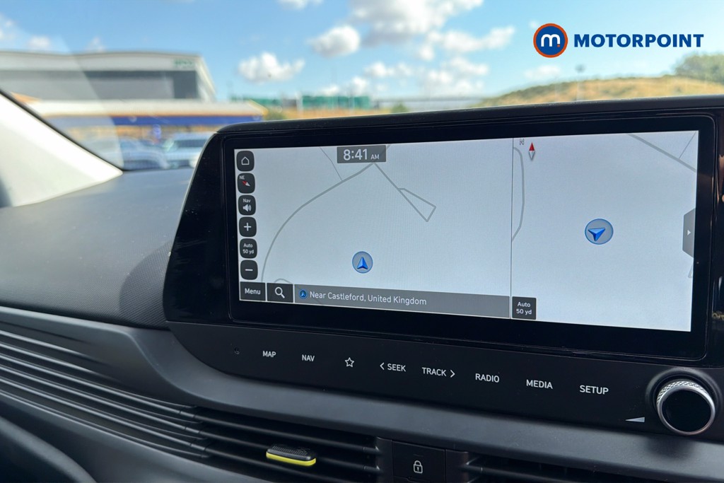 Hyundai I20 Ultimate Automatic Petrol Hatchback - Stock Number (1664073) - 10th supplementary image