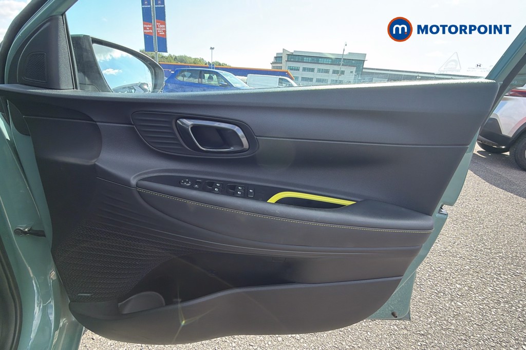 Hyundai I20 Ultimate Automatic Petrol Hatchback - Stock Number (1664073) - 19th supplementary image