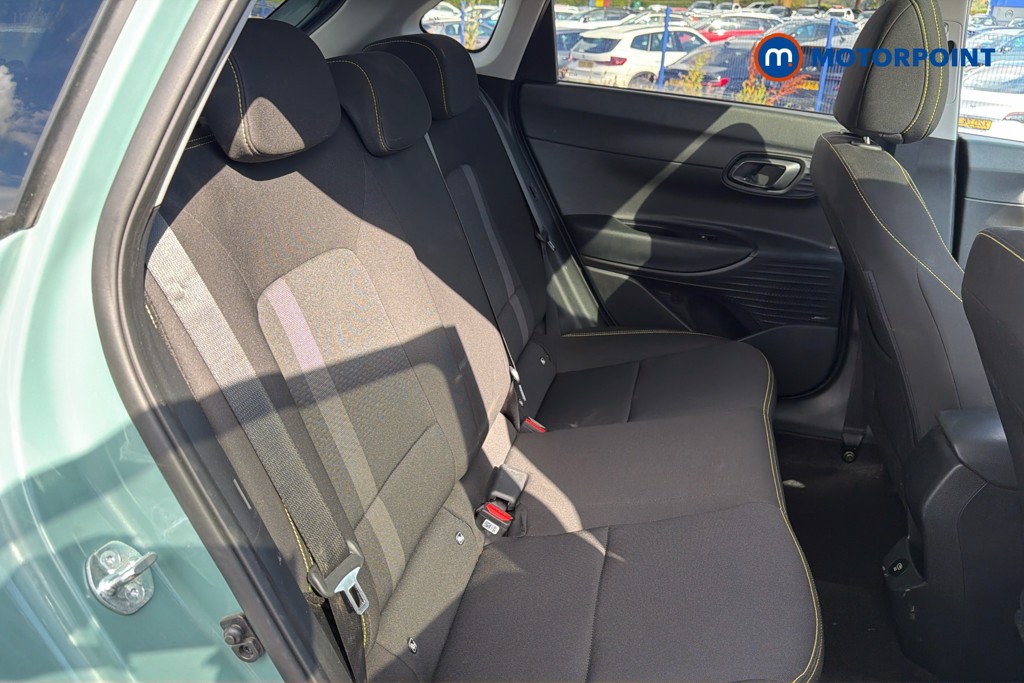 Hyundai I20 Ultimate Automatic Petrol Hatchback - Stock Number (1664073) - 28th supplementary image