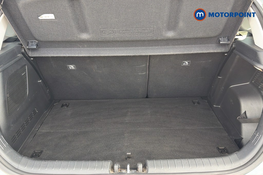 Hyundai I20 Ultimate Automatic Petrol Hatchback - Stock Number (1664073) - 33rd supplementary image