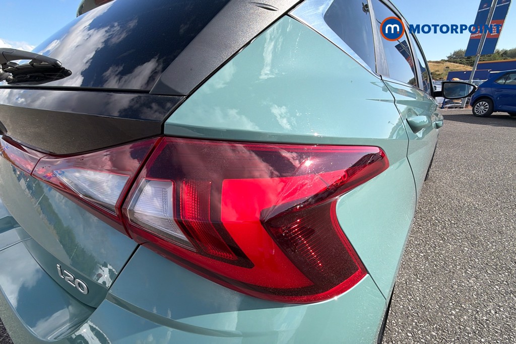 Hyundai I20 Ultimate Automatic Petrol Hatchback - Stock Number (1664073) - 38th supplementary image