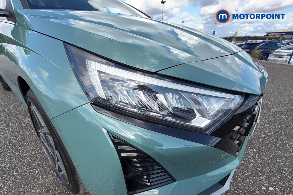 Hyundai I20 Ultimate Automatic Petrol Hatchback - Stock Number (1664073) - 44th supplementary image