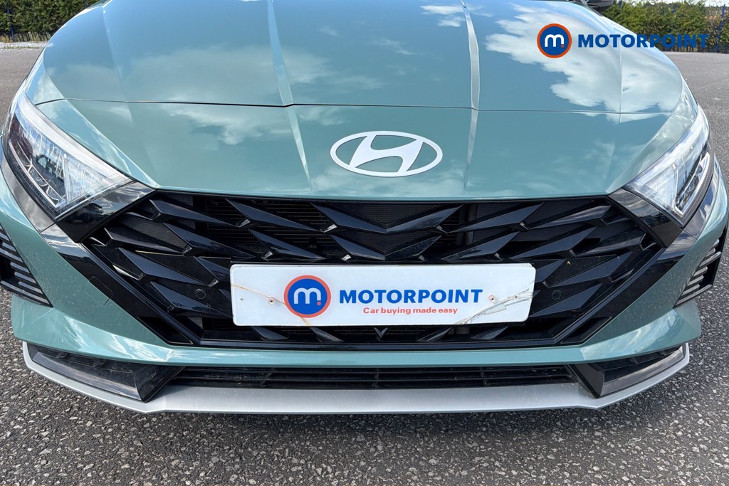 Hyundai I20 Ultimate Automatic Petrol Hatchback - Stock Number (1664073) - 45th supplementary image