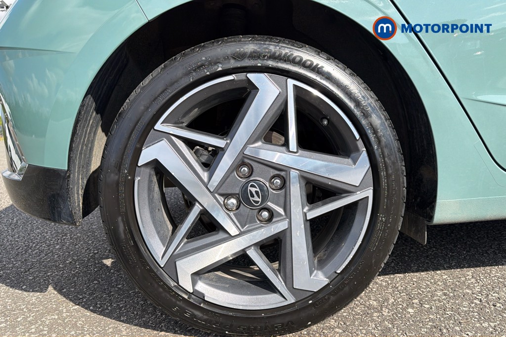 Hyundai I20 Ultimate Automatic Petrol Hatchback - Stock Number (1664073) - 49th supplementary image