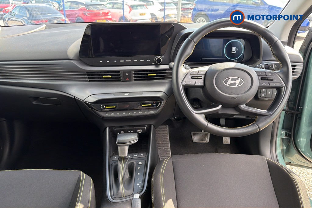 Hyundai I20 Ultimate Automatic Petrol Hatchback - Stock Number (1664073) - 1st supplementary image