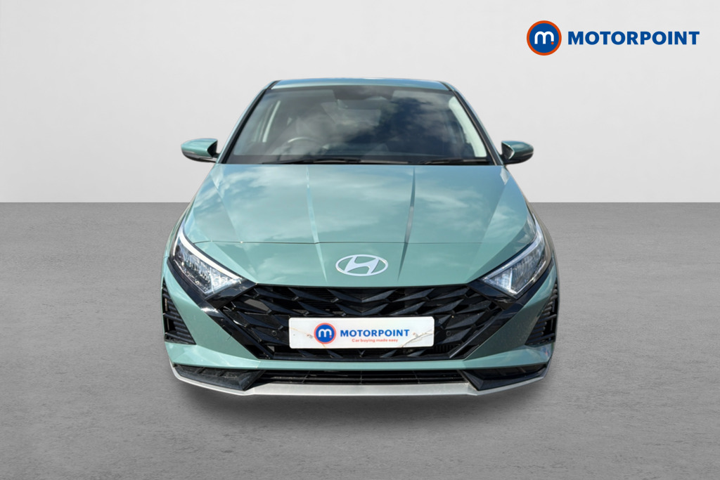 Hyundai I20 Ultimate Automatic Petrol Hatchback - Stock Number (1664073) - Front bumper