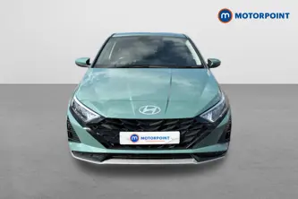 Hyundai I20 Ultimate Automatic Petrol Hatchback - Stock Number (1664073) - Front bumper