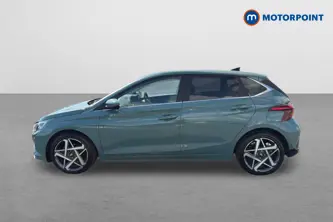 Hyundai I20 Ultimate Automatic Petrol Hatchback - Stock Number (1664073) - Passenger side