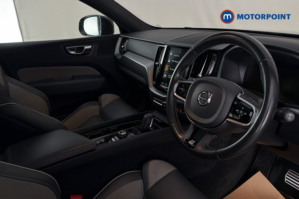Volvo Xc60 R Design Pro Automatic Petrol Plug-In Hybrid SUV - Stock Number (1664146) - 2nd supplementary image