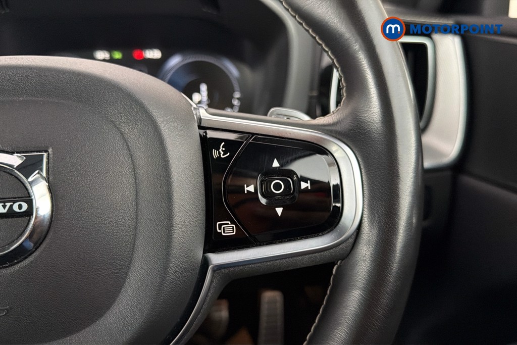 Volvo Xc60 R Design Pro Automatic Petrol Plug-In Hybrid SUV - Stock Number (1664146) - 4th supplementary image