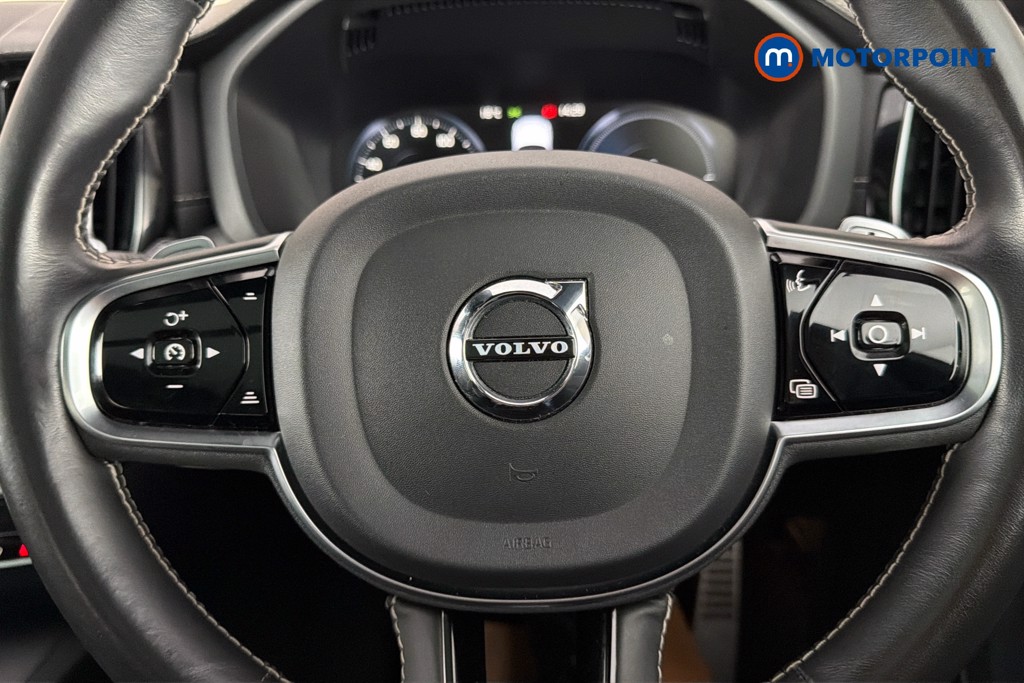 Volvo Xc60 R Design Pro Automatic Petrol Plug-In Hybrid SUV - Stock Number (1664146) - 5th supplementary image