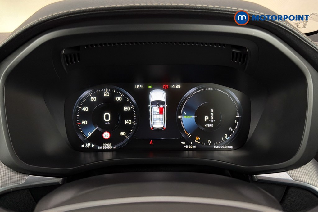 Volvo Xc60 R Design Pro Automatic Petrol Plug-In Hybrid SUV - Stock Number (1664146) - 8th supplementary image