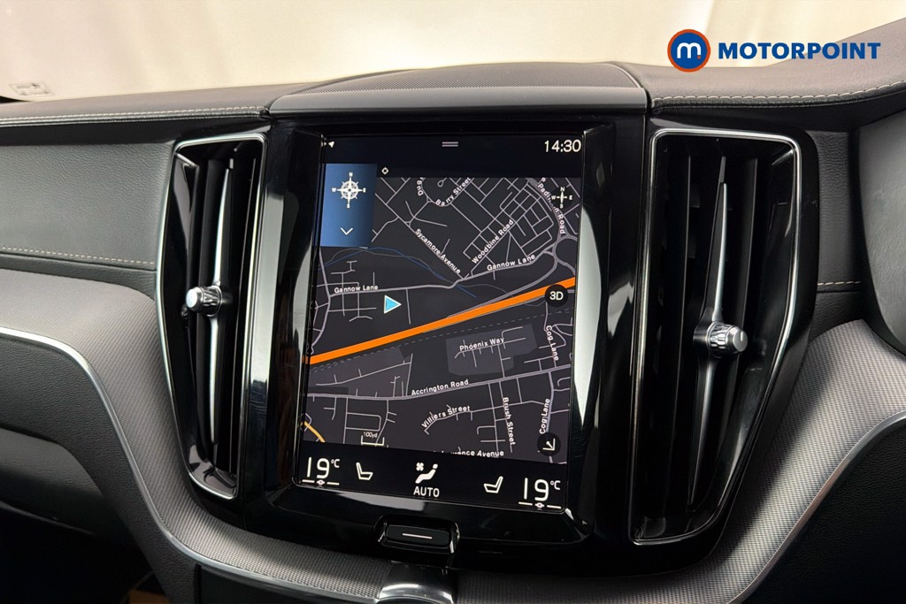 Volvo Xc60 R Design Pro Automatic Petrol Plug-In Hybrid SUV - Stock Number (1664146) - 10th supplementary image