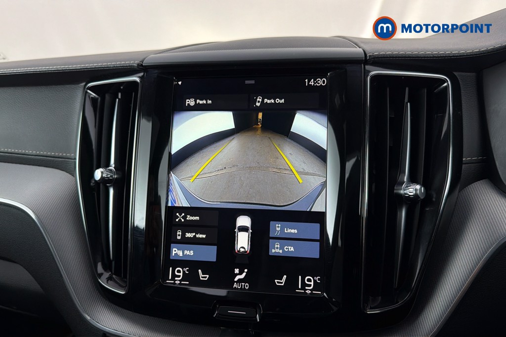 Volvo Xc60 R Design Pro Automatic Petrol Plug-In Hybrid SUV - Stock Number (1664146) - 13th supplementary image