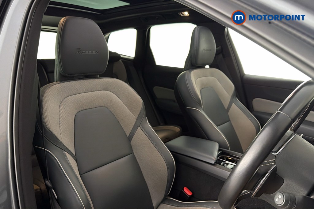 Volvo Xc60 R Design Pro Automatic Petrol Plug-In Hybrid SUV - Stock Number (1664146) - 22nd supplementary image