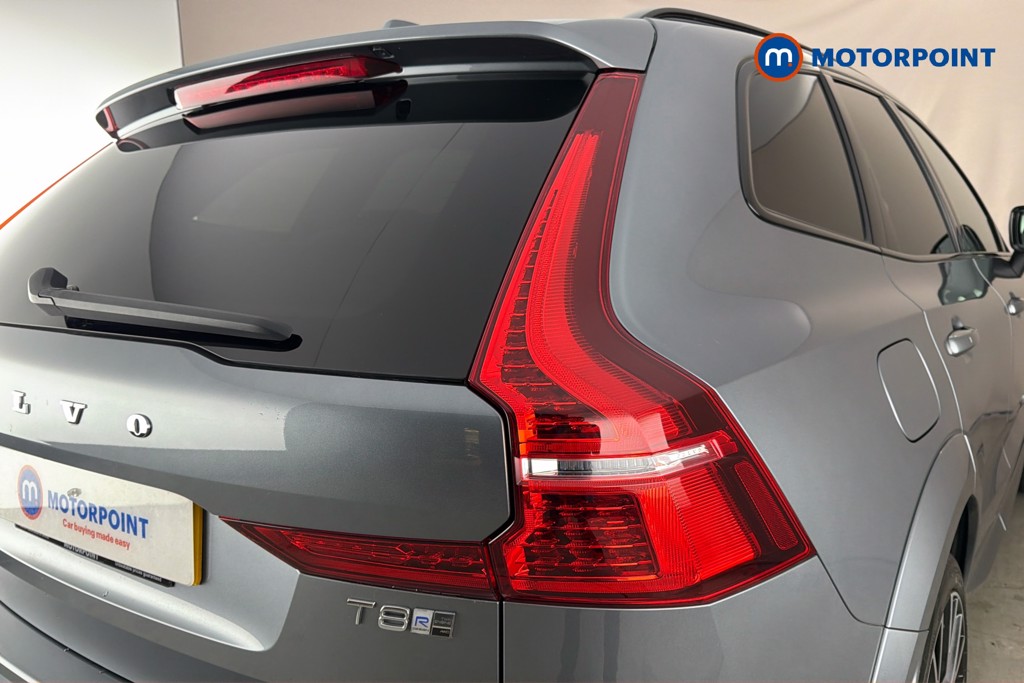 Volvo Xc60 R Design Pro Automatic Petrol Plug-In Hybrid SUV - Stock Number (1664146) - 38th supplementary image