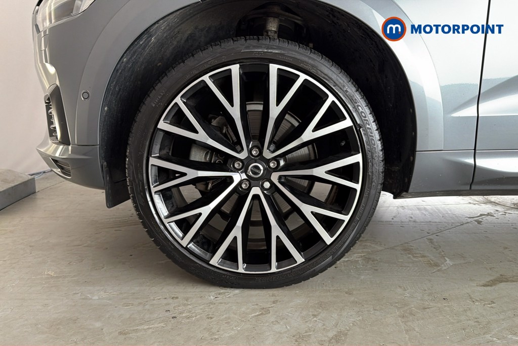 Volvo Xc60 R Design Pro Automatic Petrol Plug-In Hybrid SUV - Stock Number (1664146) - 47th supplementary image