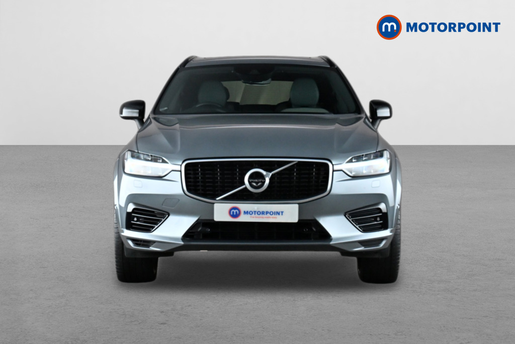 Volvo Xc60 R Design Pro Automatic Petrol Plug-In Hybrid SUV - Stock Number (1664146) - Front bumper