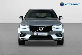 Volvo Xc60 R Design Pro Automatic Petrol Plug-In Hybrid SUV - Stock Number (1664146) - Front bumper